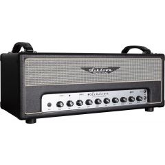 Ashdown Tête d'ampli Peacemaker 80w lampes fabriquée en Angleterre - Vue 2